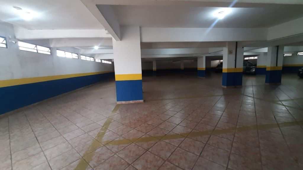 Apartamento em Praia Grande, no bairro Guilhermina