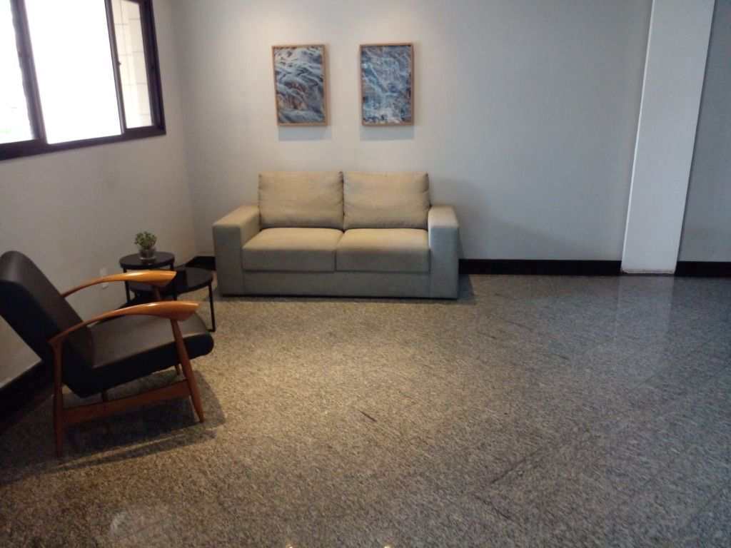 Apartamento em Praia Grande, no bairro Guilhermina