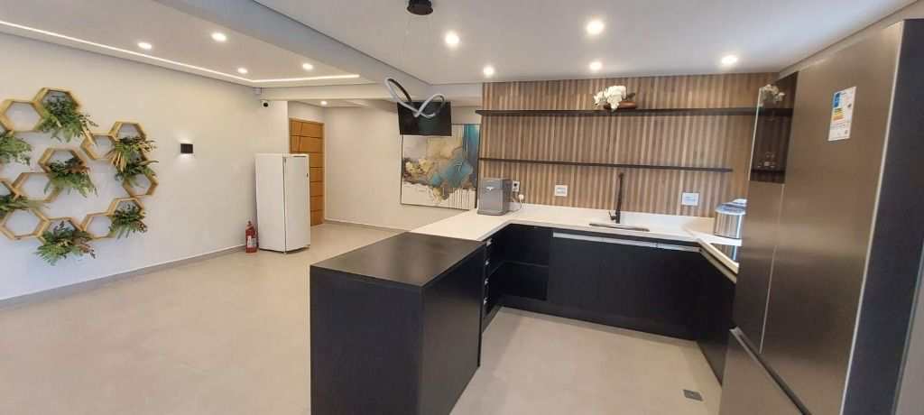 Apartamento em Praia Grande, no bairro Guilhermina