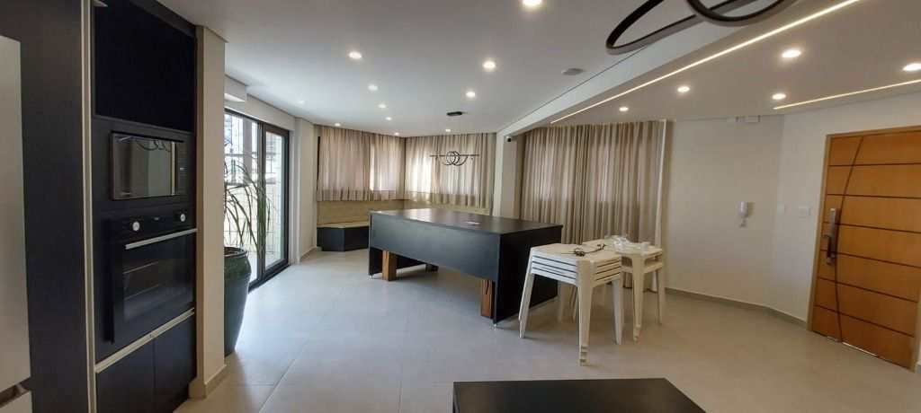 Apartamento em Praia Grande, no bairro Guilhermina