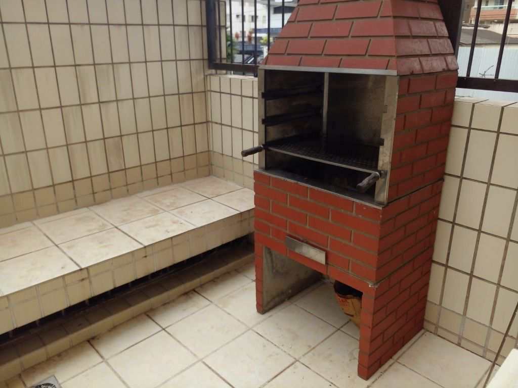 Apartamento em Praia Grande, no bairro Guilhermina