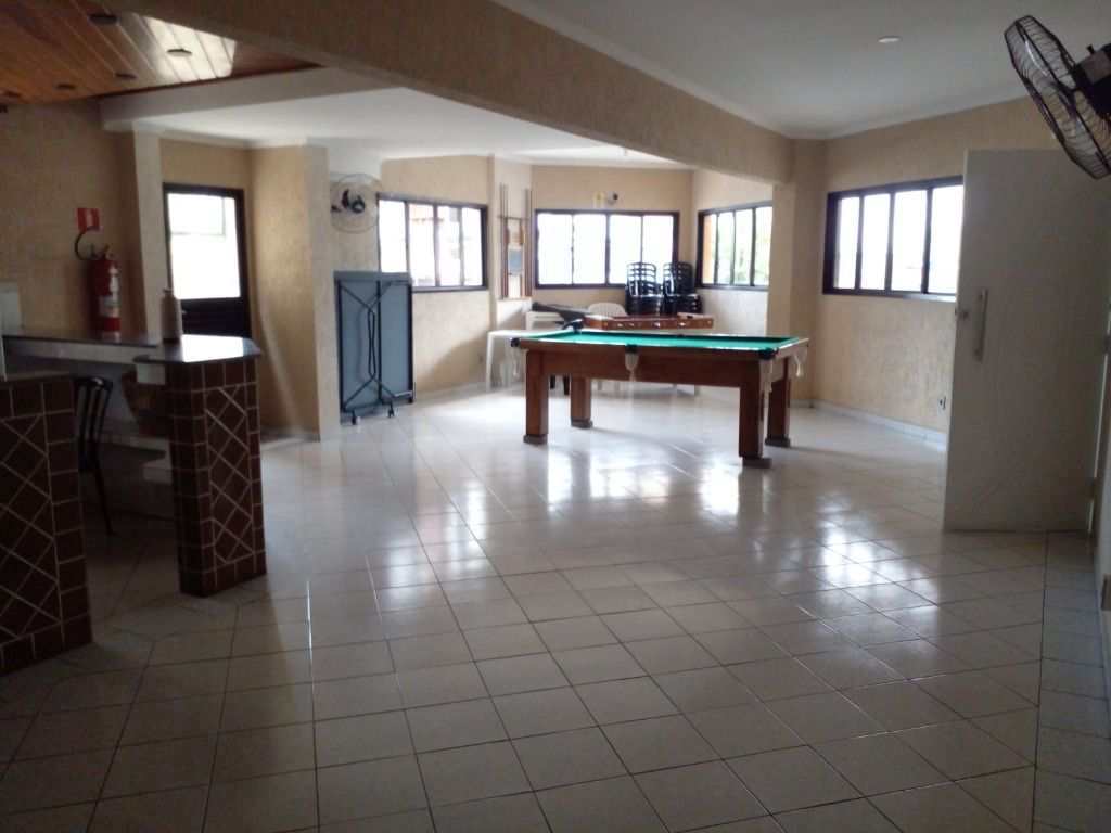 Apartamento em Praia Grande, no bairro Guilhermina