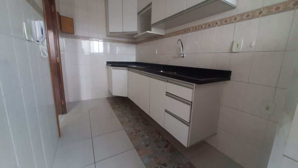 Apartamento em Praia Grande, no bairro Guilhermina