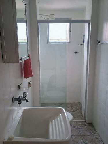 Kitnet, código 9278 em Praia Grande, bairro Aviação