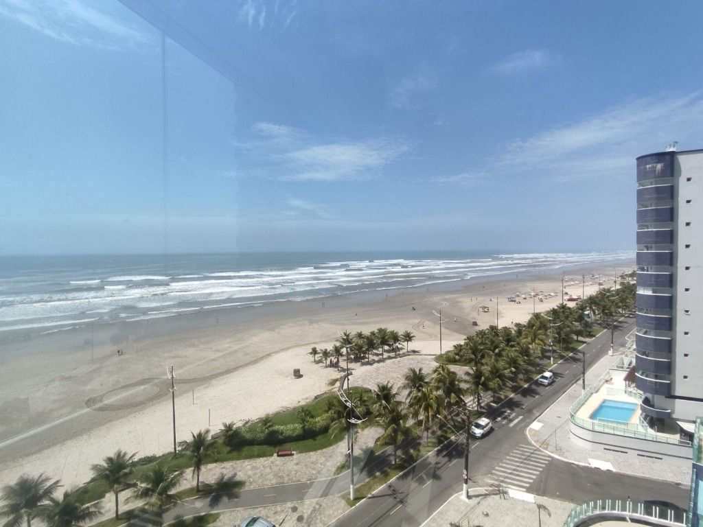 Apartamento em Praia Grande, no bairro Maracanã