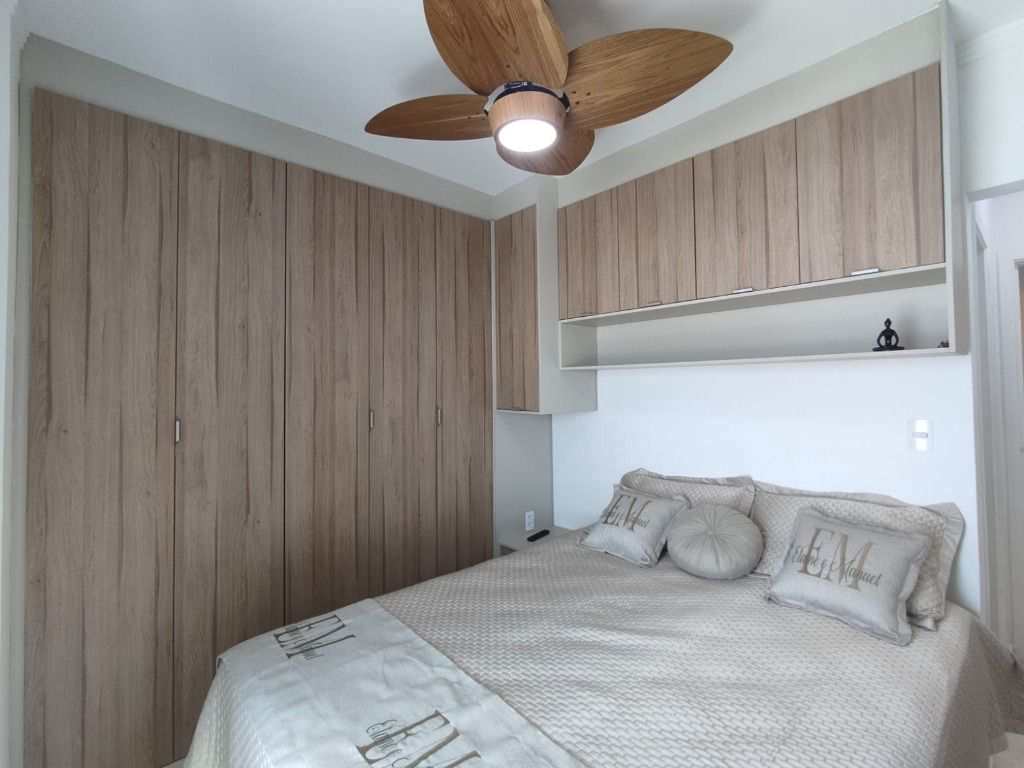 Apartamento em Praia Grande, no bairro Maracanã
