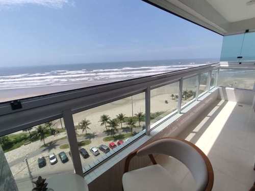 Apartamento, código 9277 em Praia Grande, bairro Maracanã