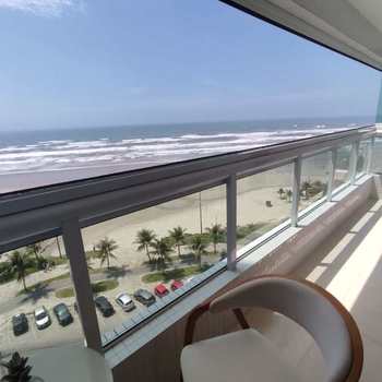 Apartamento em Praia Grande, bairro Maracanã