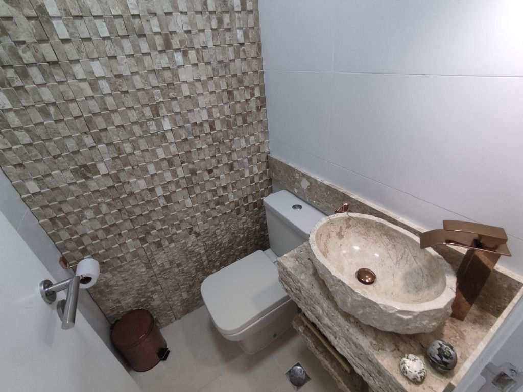 Apartamento em Praia Grande, no bairro Maracanã
