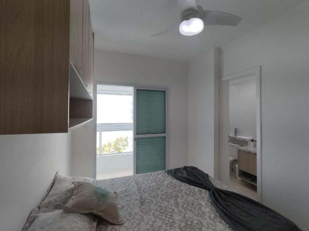 Apartamento em Praia Grande, no bairro Maracanã