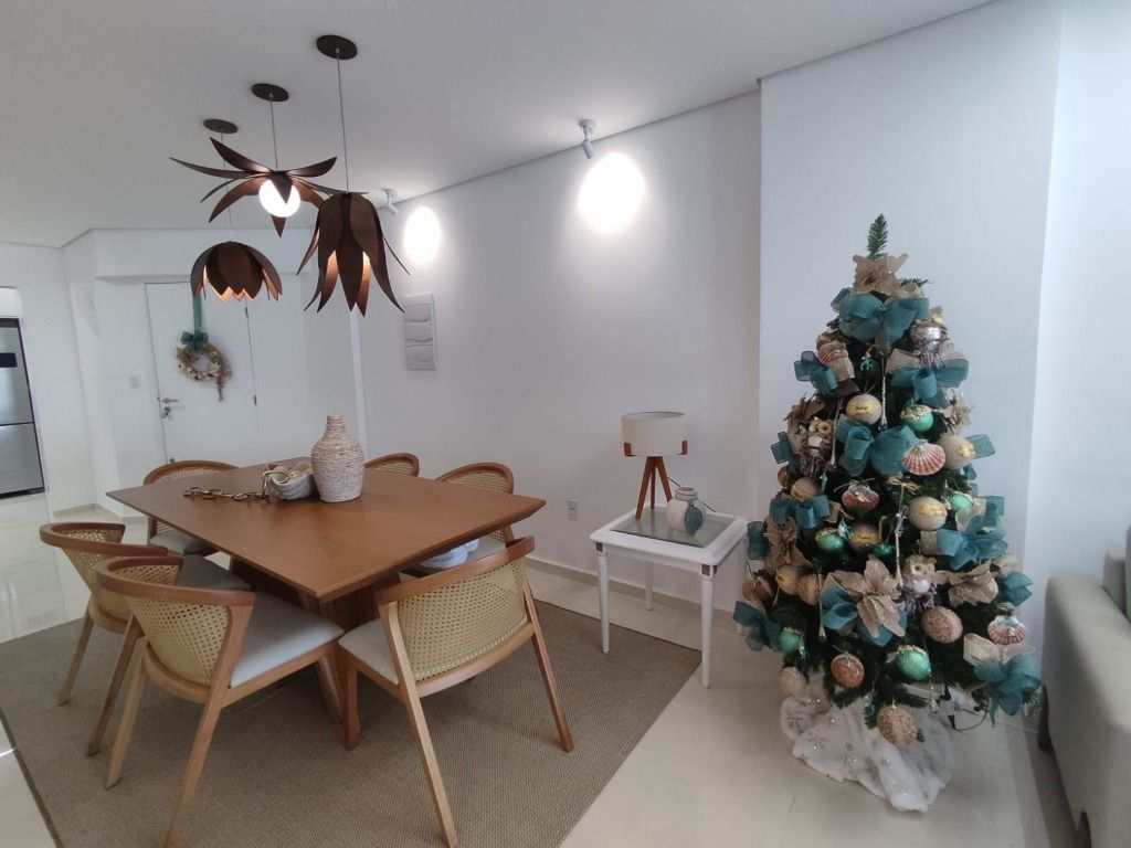 Apartamento em Praia Grande, no bairro Maracanã