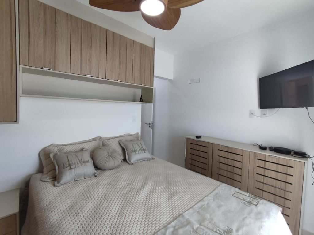 Apartamento em Praia Grande, no bairro Maracanã