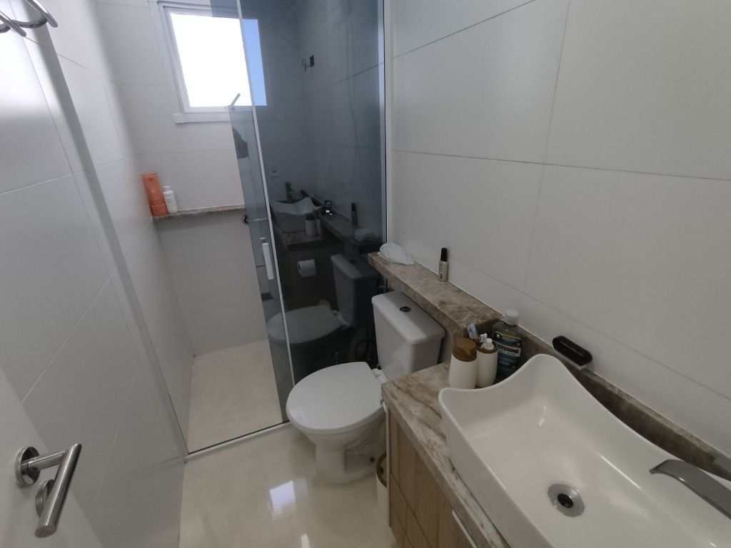 Apartamento em Praia Grande, no bairro Maracanã