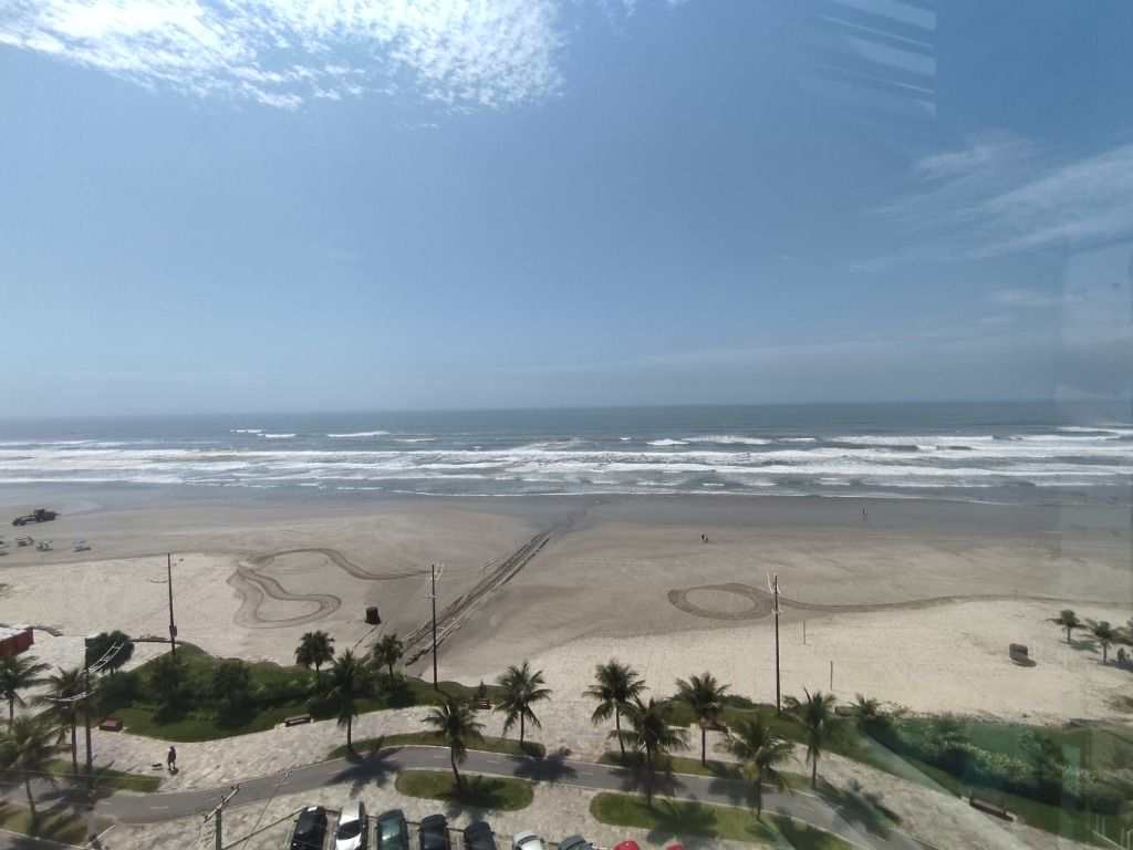 Apartamento em Praia Grande, no bairro Maracanã