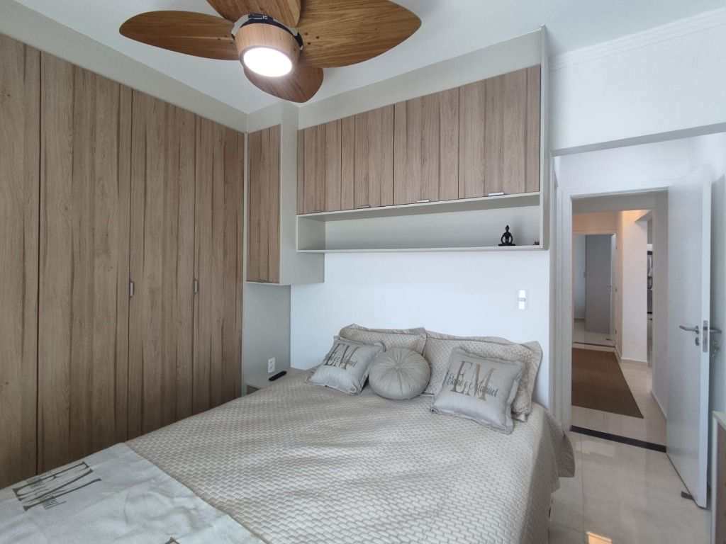 Apartamento em Praia Grande, no bairro Maracanã