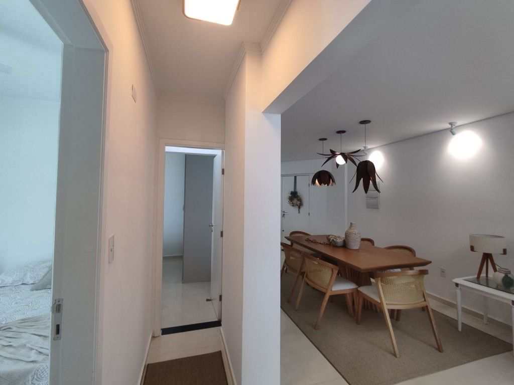 Apartamento em Praia Grande, no bairro Maracanã