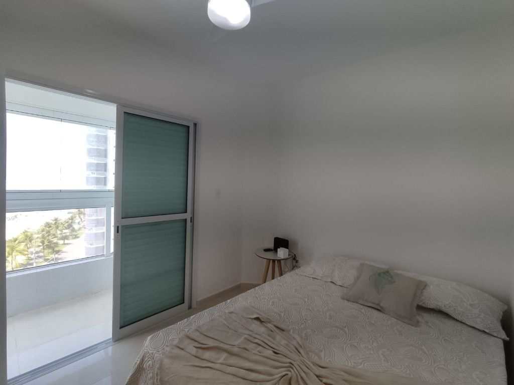 Apartamento em Praia Grande, no bairro Maracanã