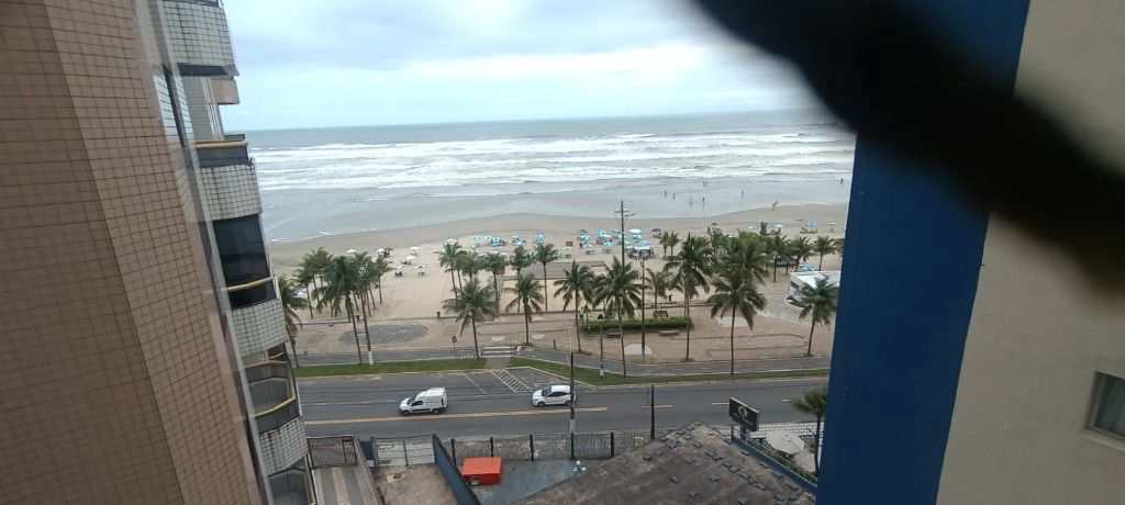 Apartamento em Praia Grande, no bairro Mirim