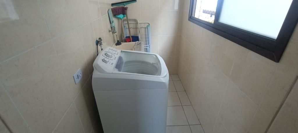 Apartamento em Praia Grande, no bairro Mirim
