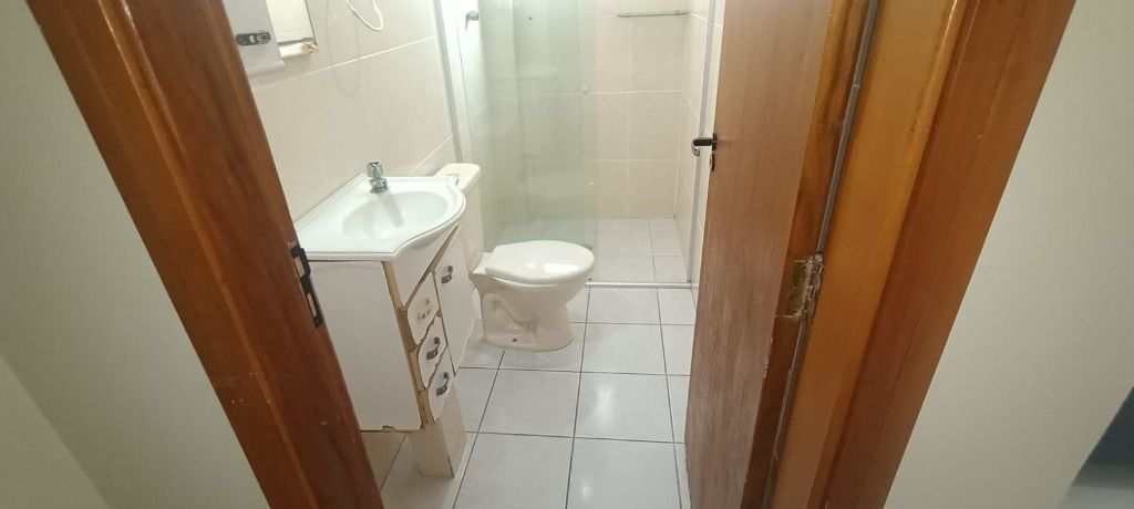 Apartamento em Praia Grande, no bairro Mirim