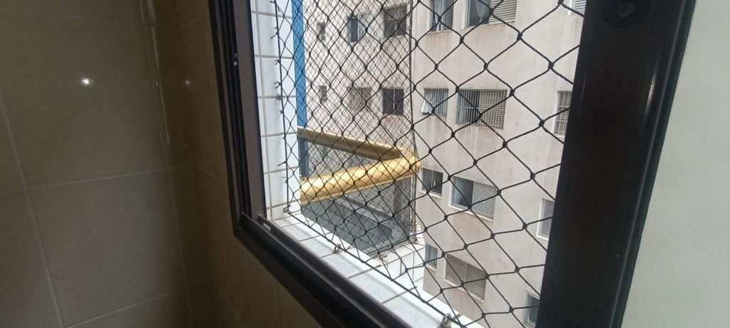 Apartamento em Praia Grande, no bairro Mirim