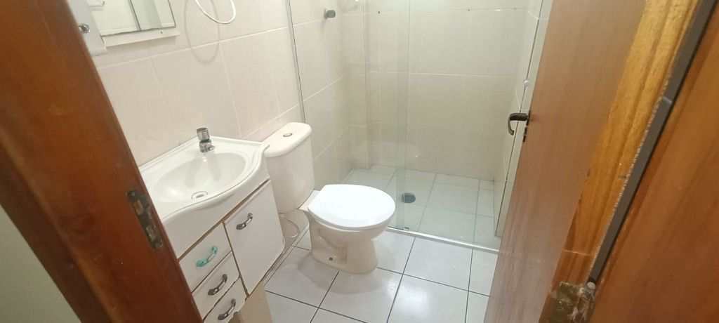Apartamento em Praia Grande, no bairro Mirim