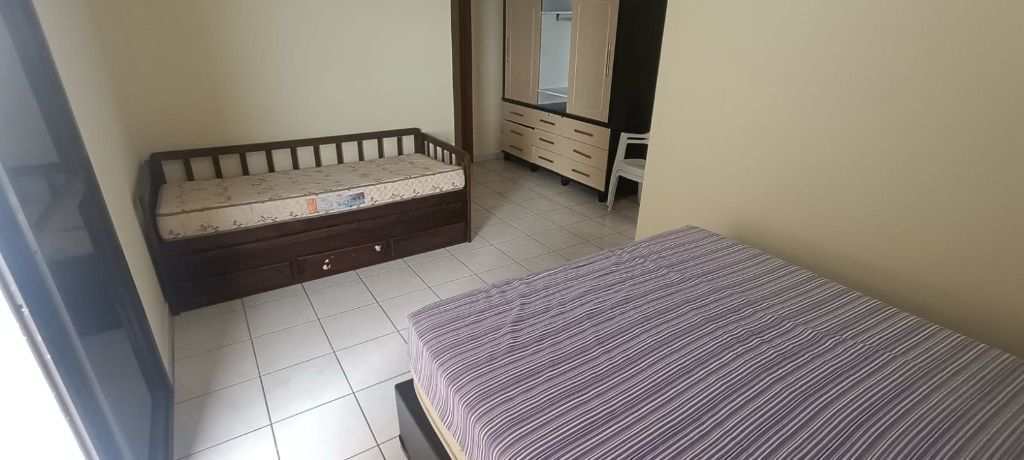 Apartamento em Praia Grande, no bairro Mirim