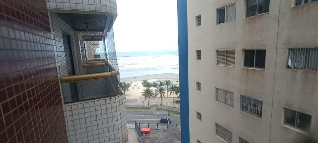 Apartamento em Praia Grande, no bairro Mirim