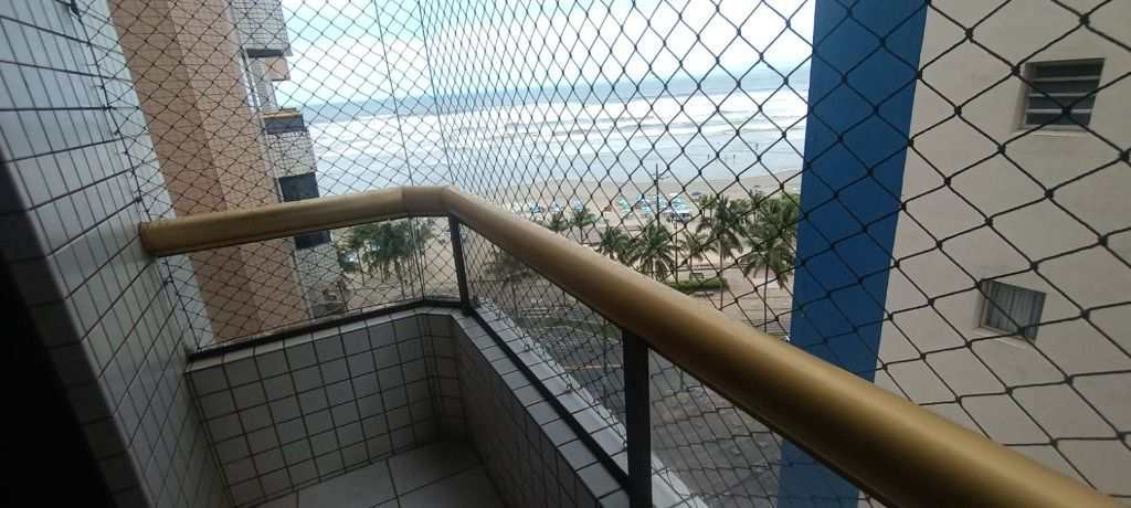 Apartamento em Praia Grande, no bairro Mirim