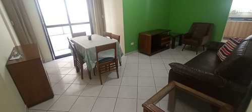 Apartamento, código 9276 em Praia Grande, bairro Mirim