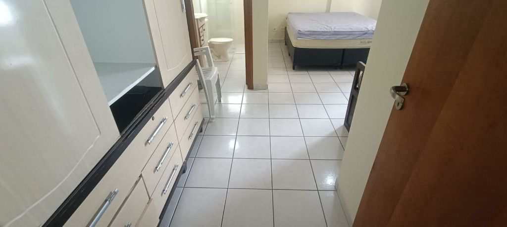 Apartamento em Praia Grande, no bairro Mirim