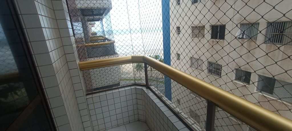 Apartamento em Praia Grande, no bairro Mirim