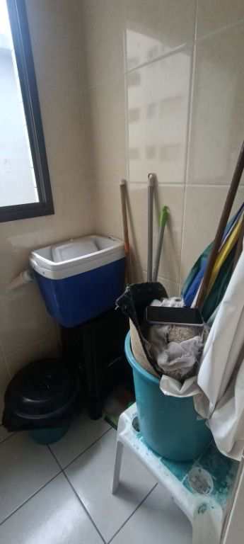 Apartamento em Praia Grande, no bairro Mirim