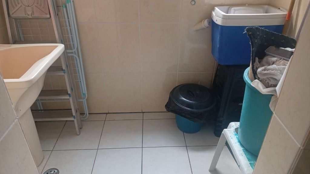 Apartamento em Praia Grande, no bairro Mirim