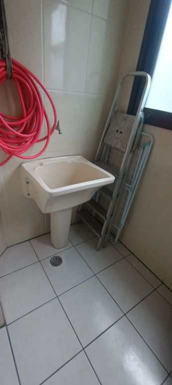 Apartamento em Praia Grande, no bairro Mirim