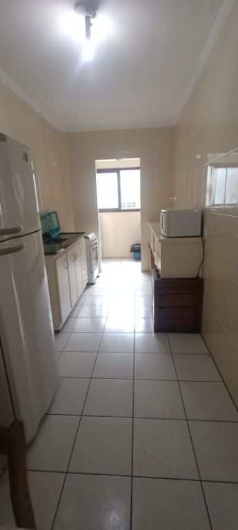 Apartamento em Praia Grande, no bairro Mirim