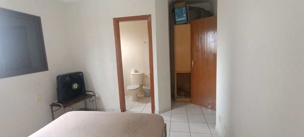 Apartamento em Praia Grande, no bairro Mirim
