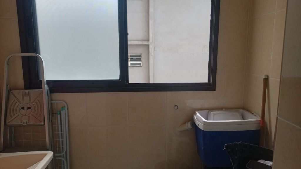 Apartamento em Praia Grande, no bairro Mirim