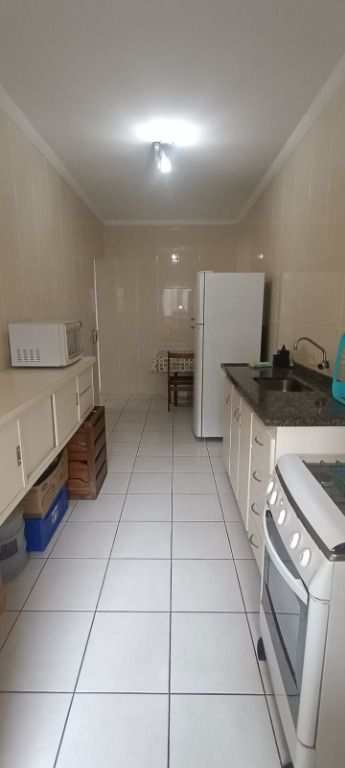 Apartamento em Praia Grande, no bairro Mirim
