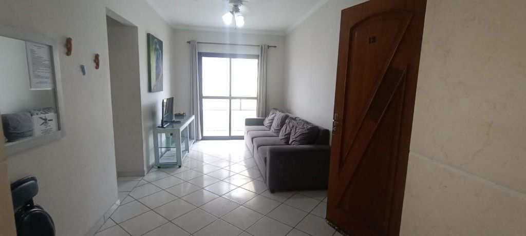 Apartamento em Praia Grande, no bairro Mirim