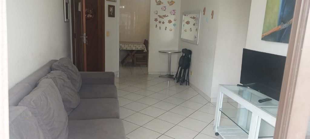 Apartamento em Praia Grande, no bairro Mirim