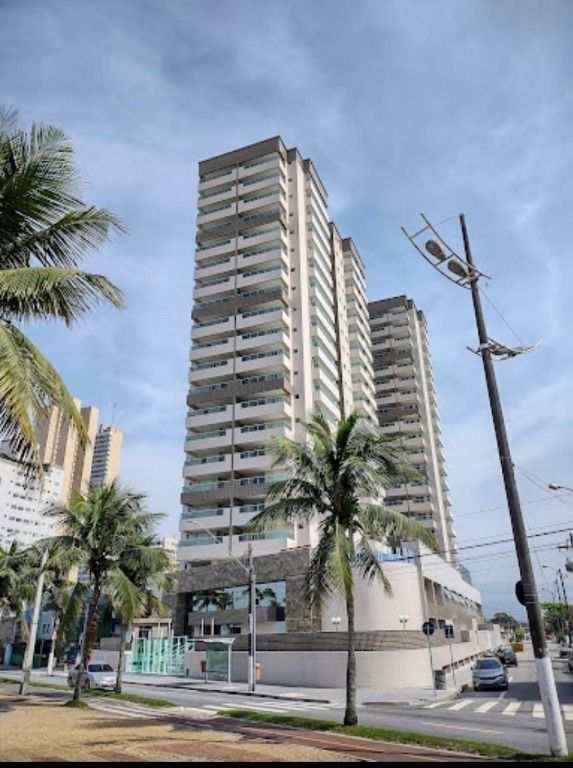 Apartamento em Praia Grande, no bairro Mirim