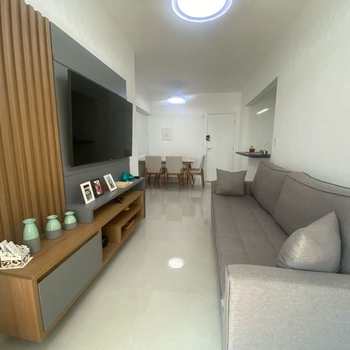 Apartamento em Praia Grande, bairro Mirim