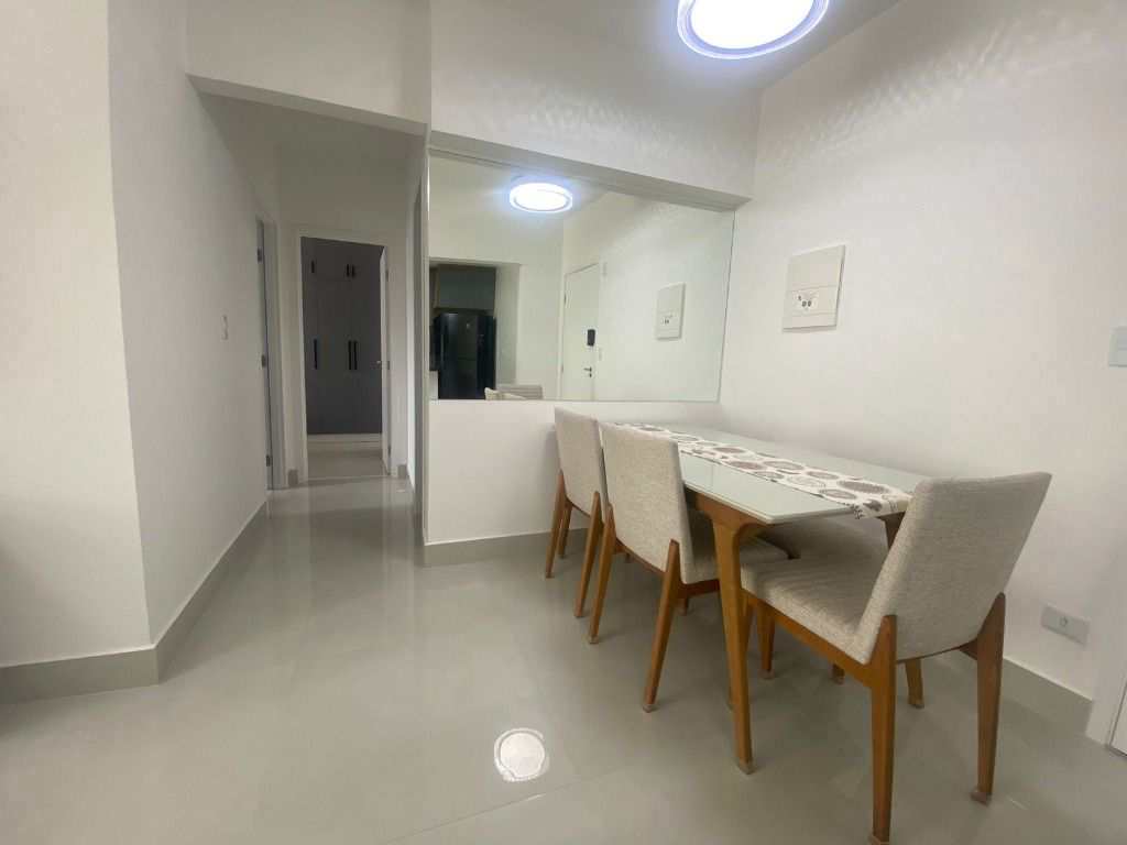 Apartamento em Praia Grande, no bairro Mirim