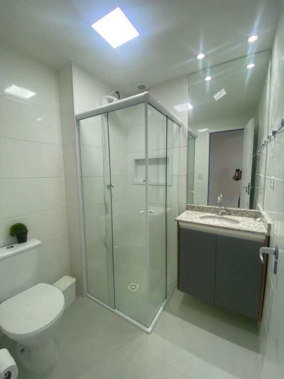 Apartamento em Praia Grande, no bairro Mirim