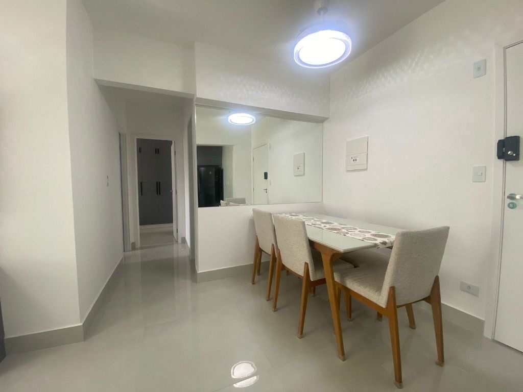 Apartamento em Praia Grande, no bairro Mirim