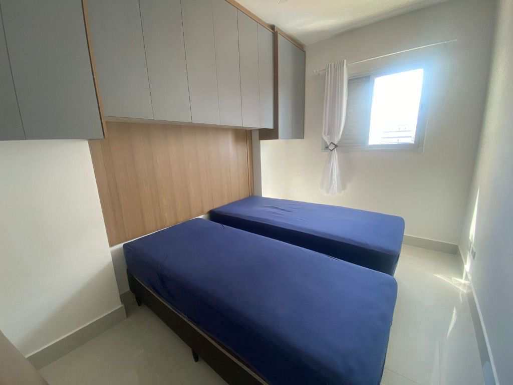 Apartamento em Praia Grande, no bairro Mirim