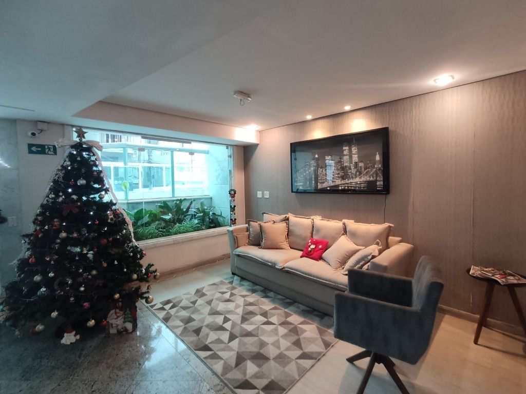 Apartamento em Praia Grande, no bairro Guilhermina