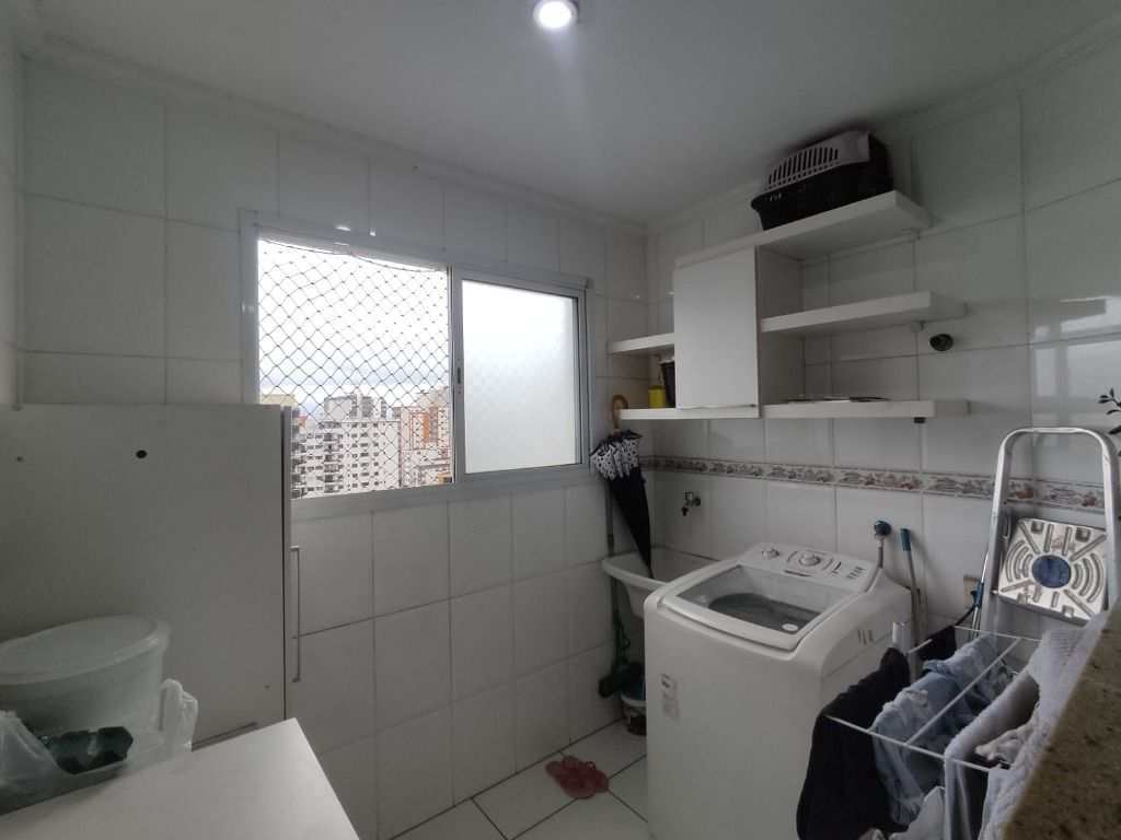 Apartamento em Praia Grande, no bairro Guilhermina