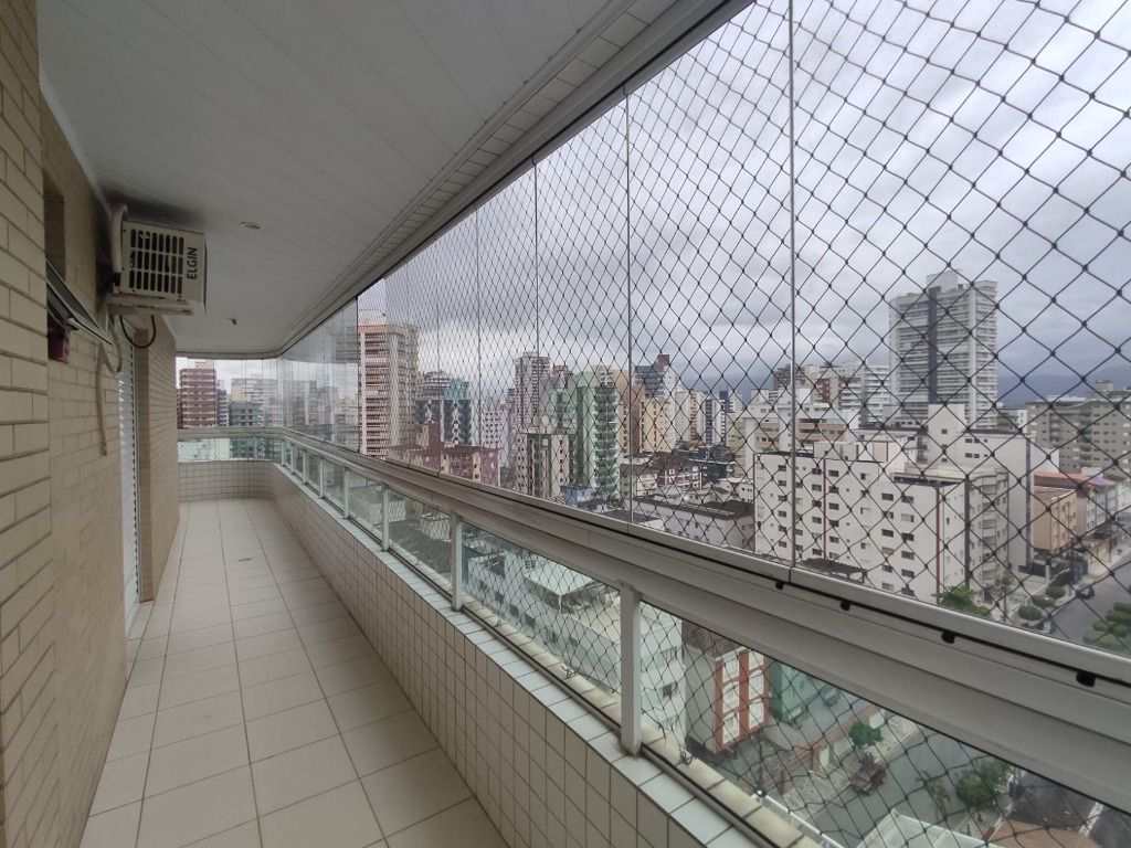 Apartamento em Praia Grande, no bairro Guilhermina